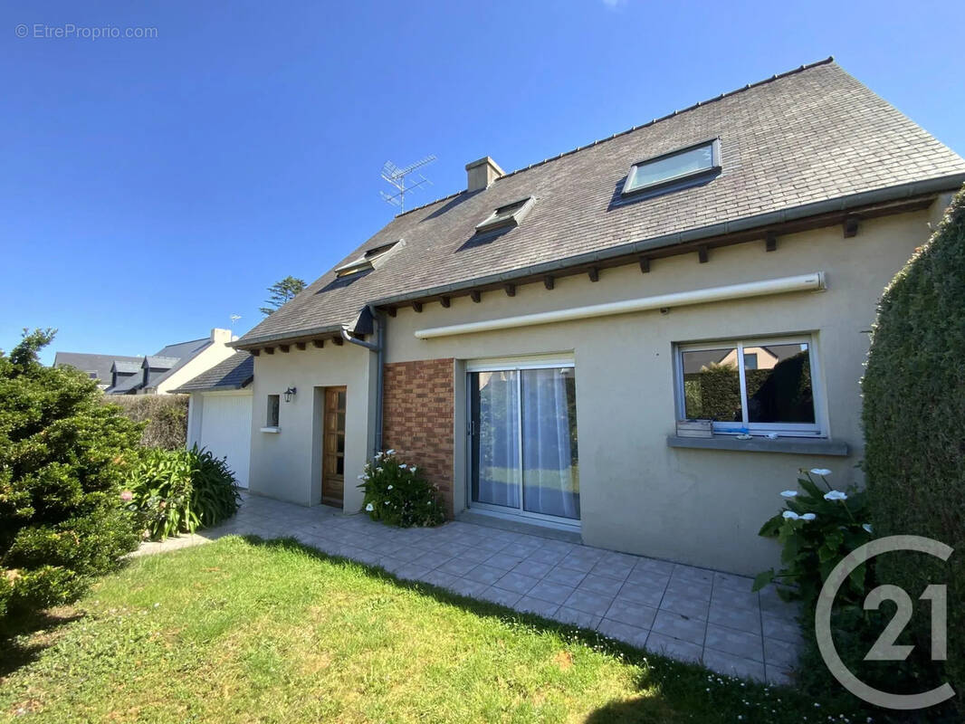 Maison à DINARD
