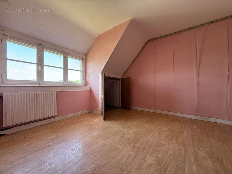 Maison à CLOHARS-FOUESNANT