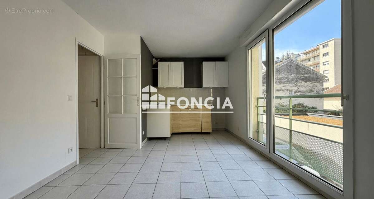 Appartement à GRENOBLE