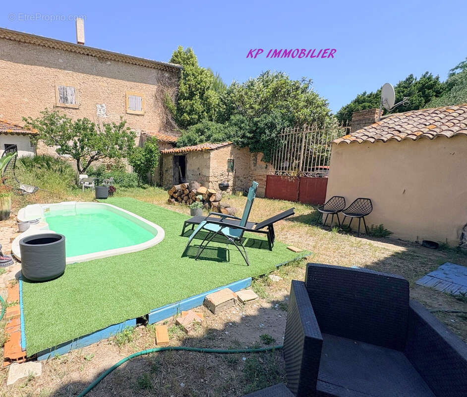 Maison à MONTADY