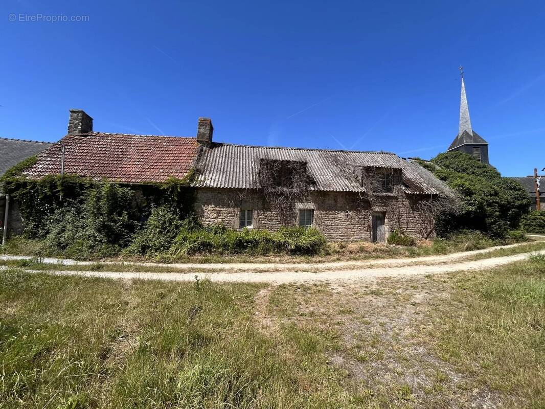 Maison à PONT-SCORFF