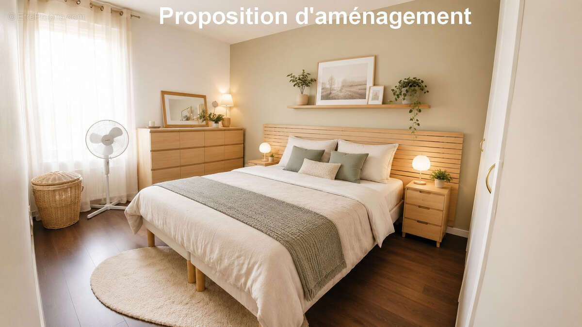 Appartement à ARGENTEUIL