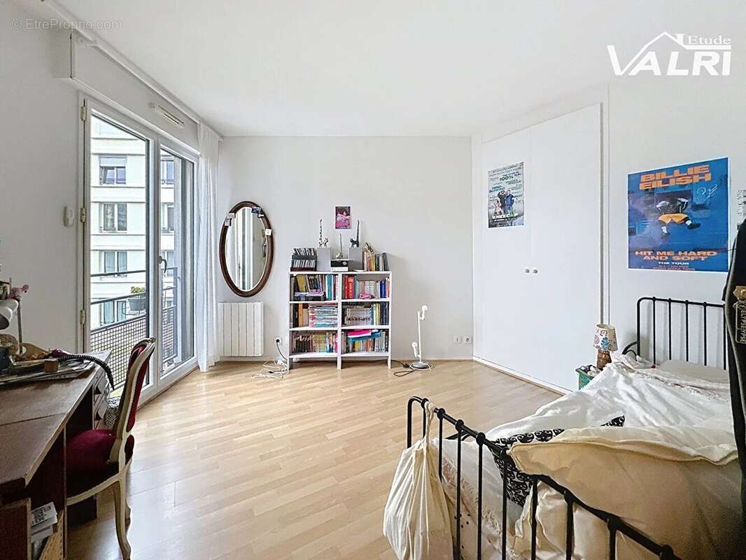Appartement à PARIS-12E