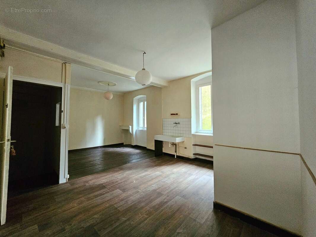 Appartement à NANTUA