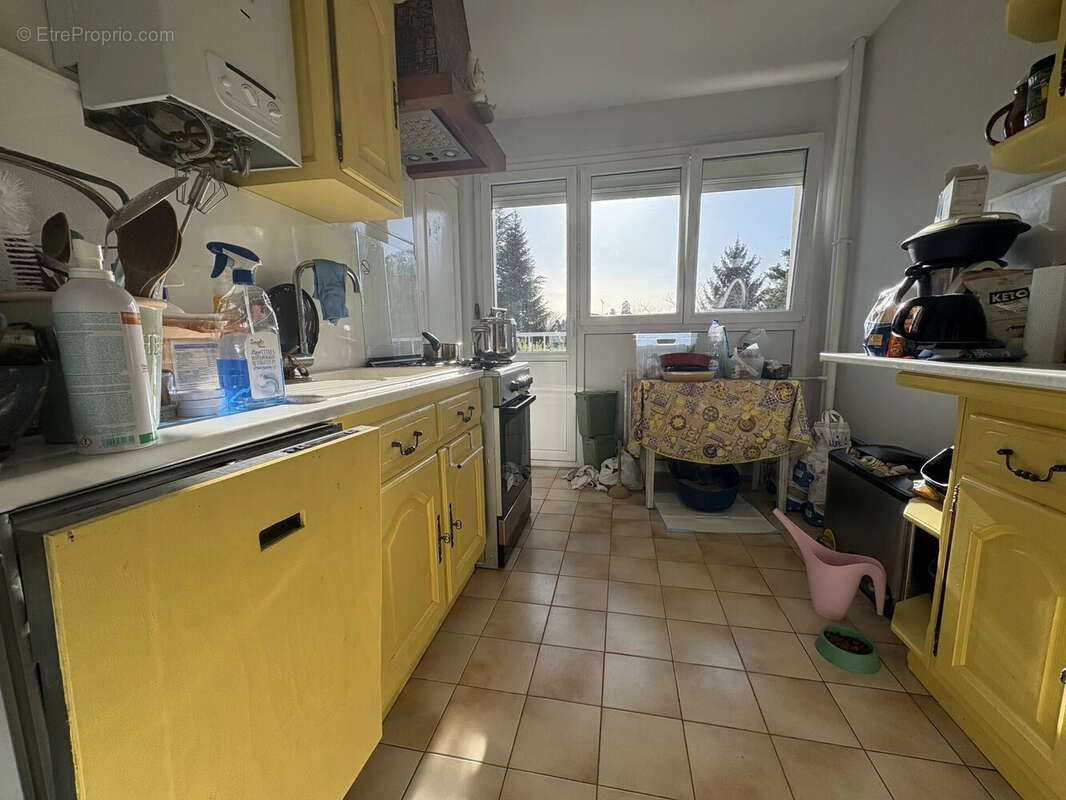 Appartement à CHALON-SUR-SAONE
