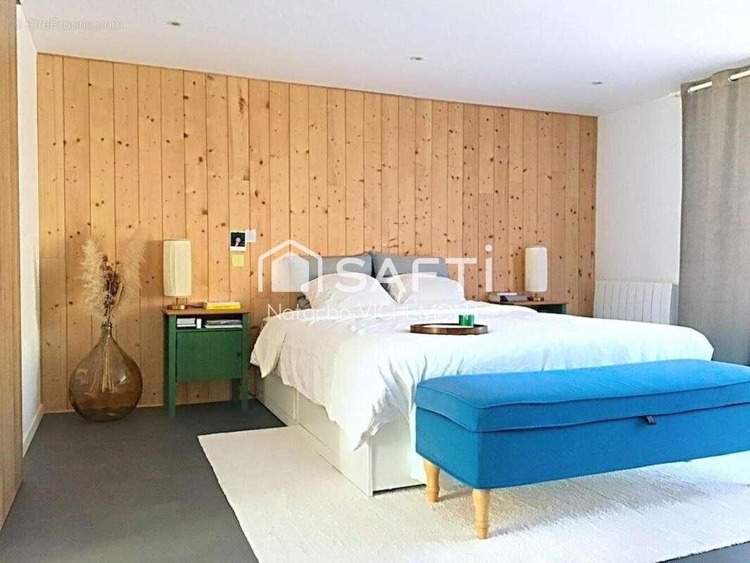 Photo 6 - Maison à ANGOULINS