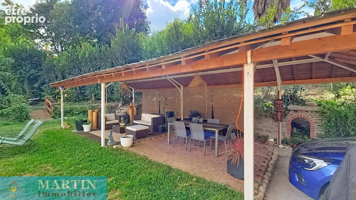 CÉRET   Villa traditionnelle avec vue, piscine et grand terrain - photo 30