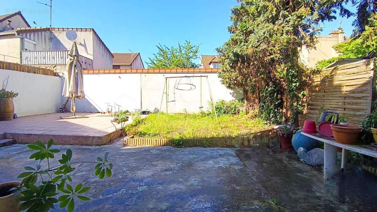 Maison à AUBERVILLIERS