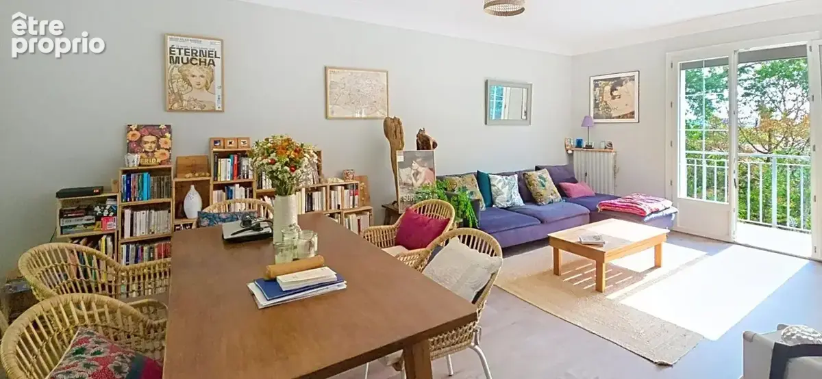 Maison Individuelle  sur sous-sol, de type 5, avec piscine, sur un terrain arboré et clos de 1750 m² - photo 6