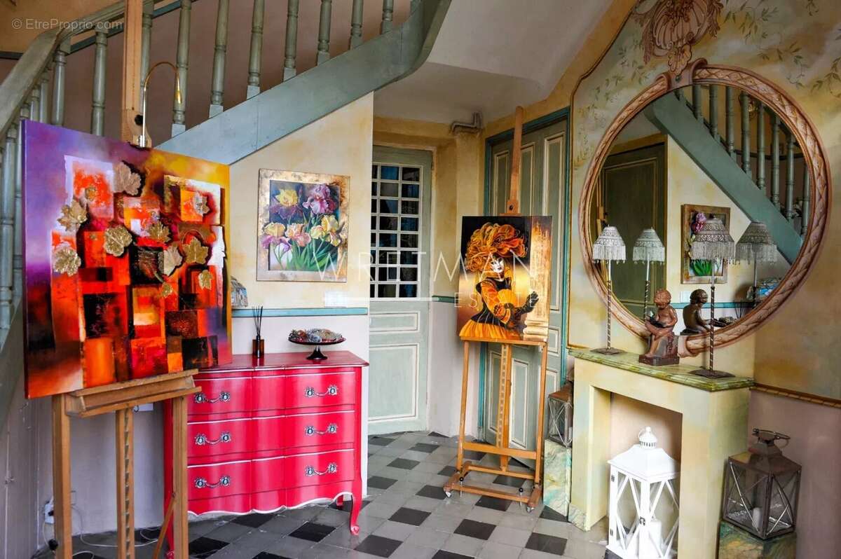 Maison à ANDON