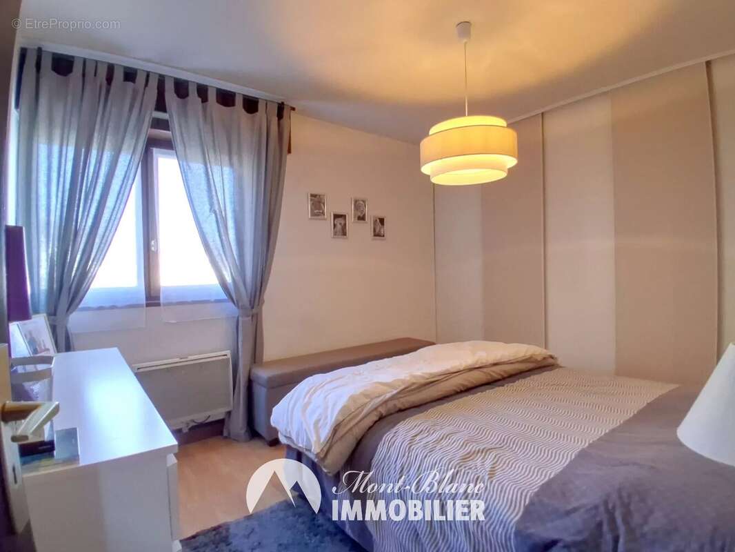 Appartement à SALLANCHES