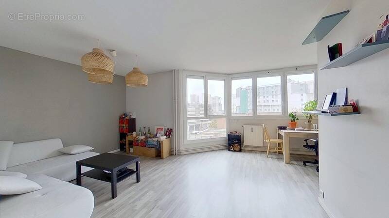 Appartement à BAGNOLET