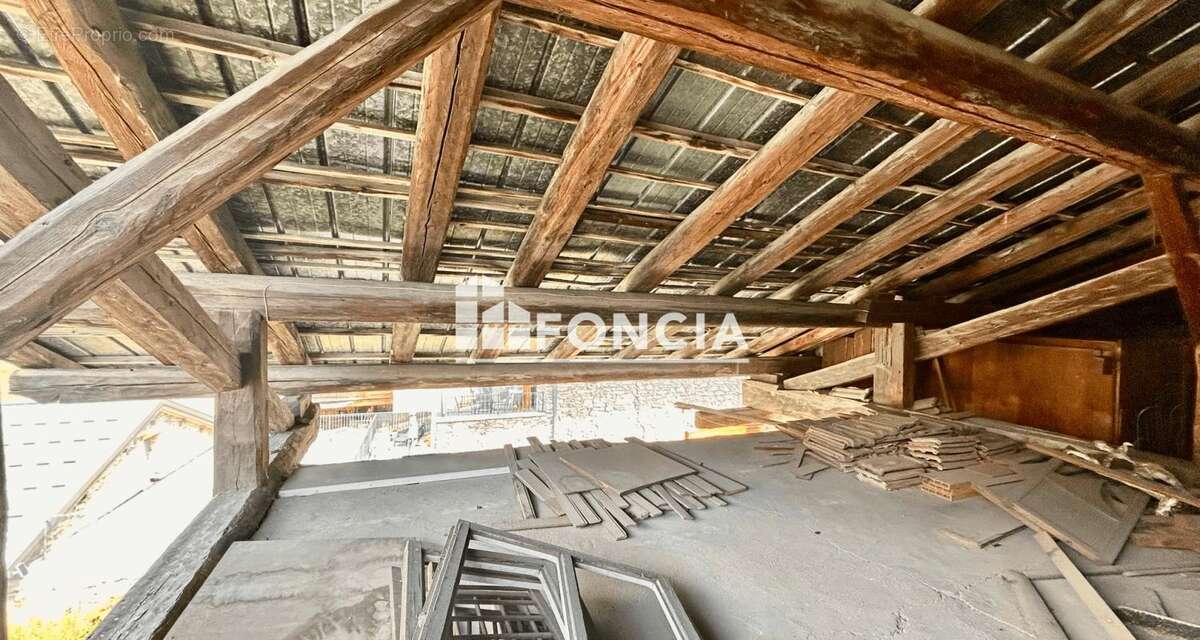 Maison à BOURG-SAINT-MAURICE