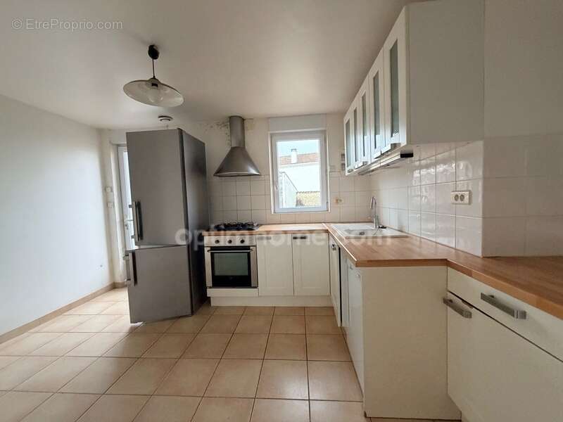 Maison à RIVEDOUX-PLAGE