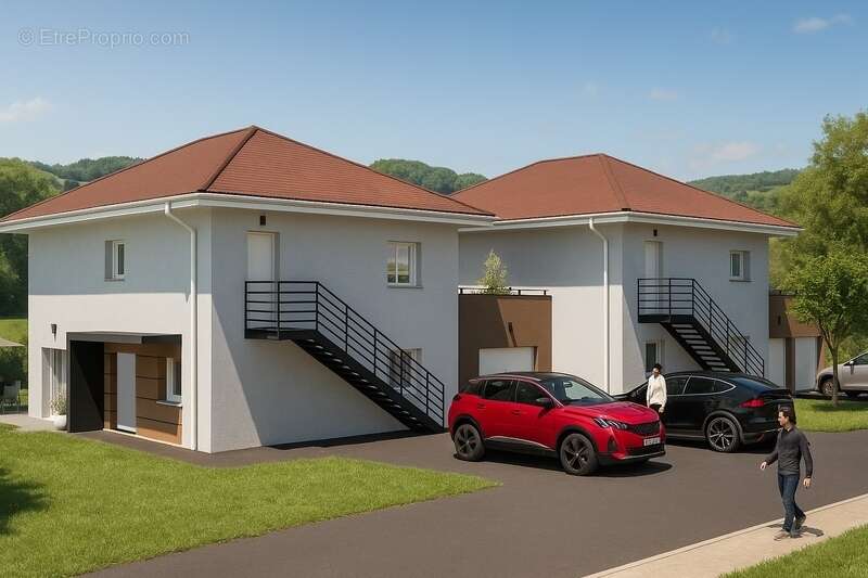 Appartement à VULBENS