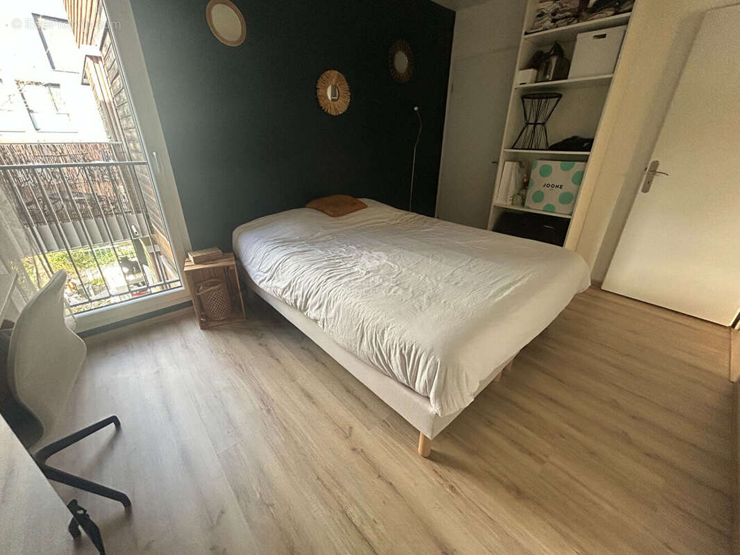 Appartement à CARRIERES-SOUS-POISSY