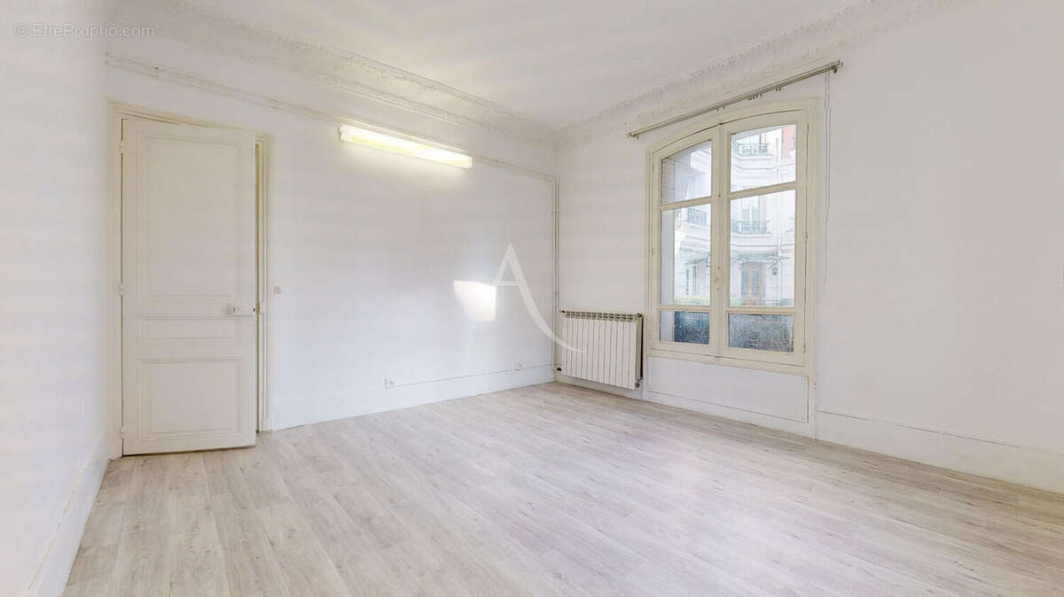 Appartement à LE RAINCY