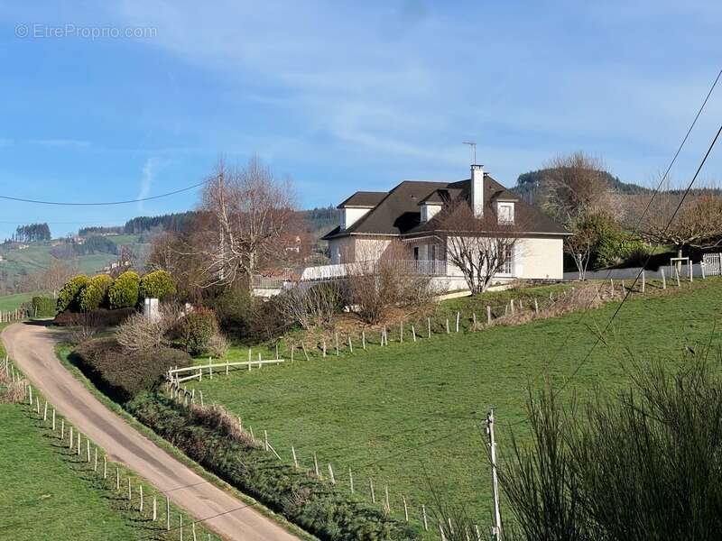 Maison à CHAUFFAILLES