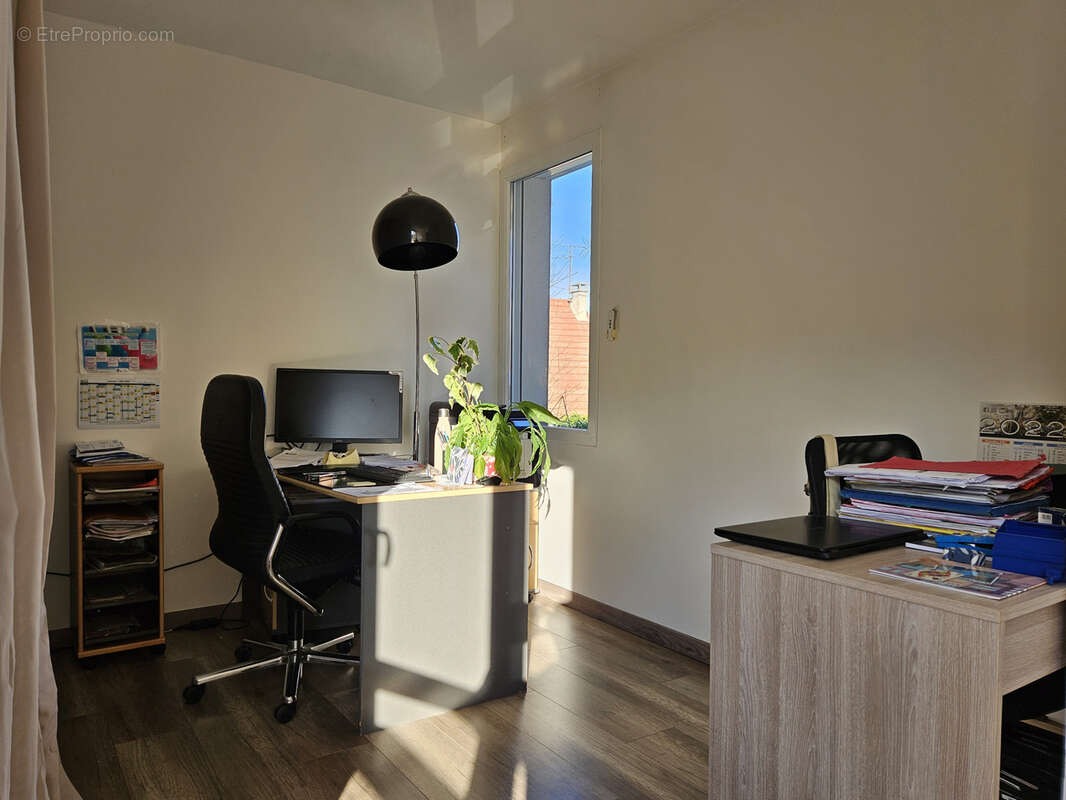 Maison à VILLECRESNES