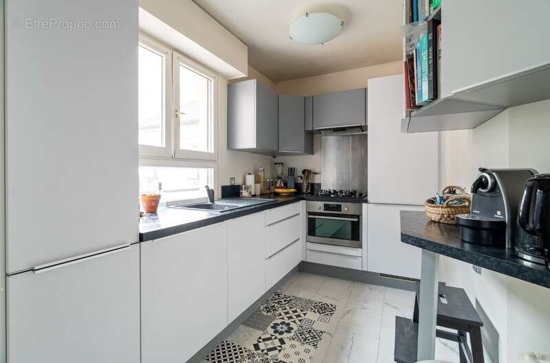 Appartement à NOGENT-SUR-MARNE