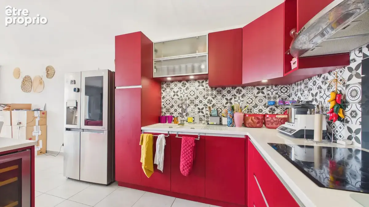 Appartement Biarritz T3, possibilité 4 pièces - 84 m2 - Dernier étage - Box - photo 7