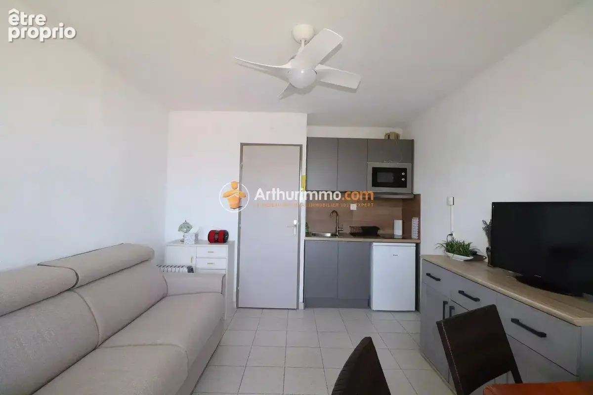 Vente Appartement Le grau-du-roi(30240) 119 000ï¿œ - photo 3