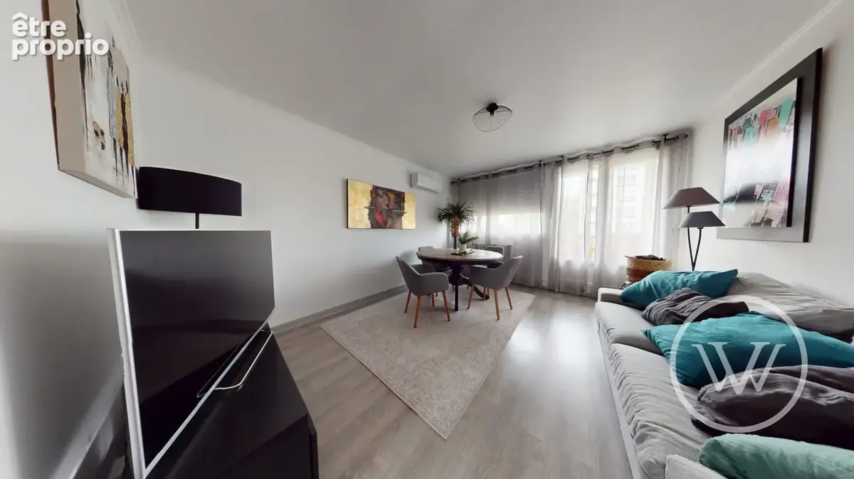 Appartement à VIENNE