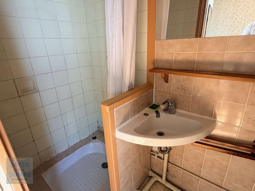 En exclusivité - chalon-sur-saone - studio 21,87 m2 - - photo 4