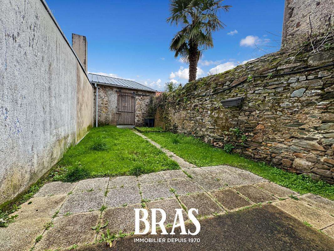 Maison à SAINT-AIGNAN-GRANDLIEU