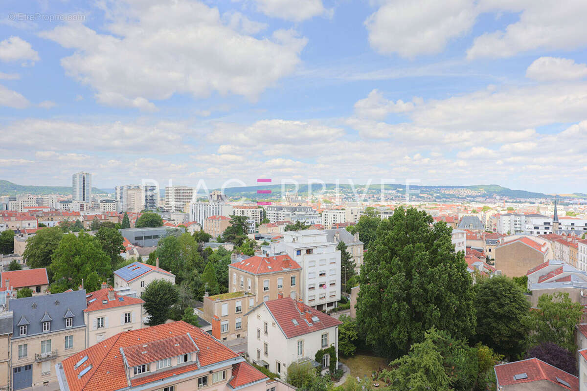Appartement à NANCY