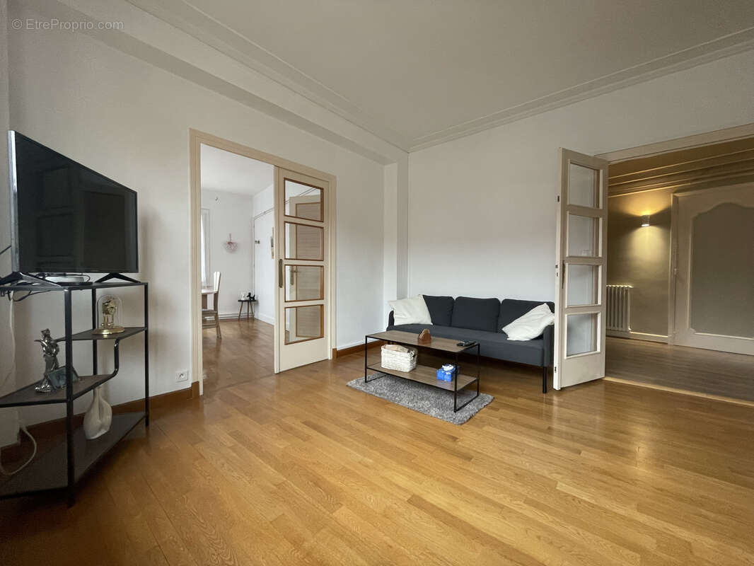 Appartement à VICHY