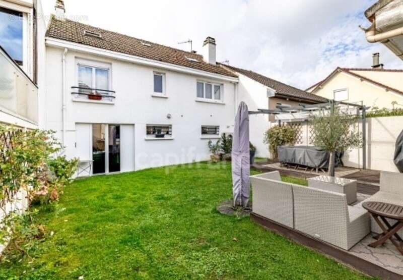 Maison à SOISY-SOUS-MONTMORENCY