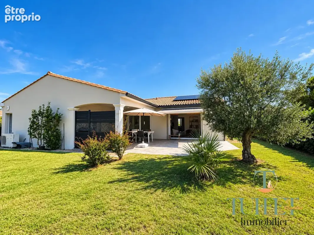 Maison 4 pièces 134 m² à vendre à La Tremblade (17390) - photo 2