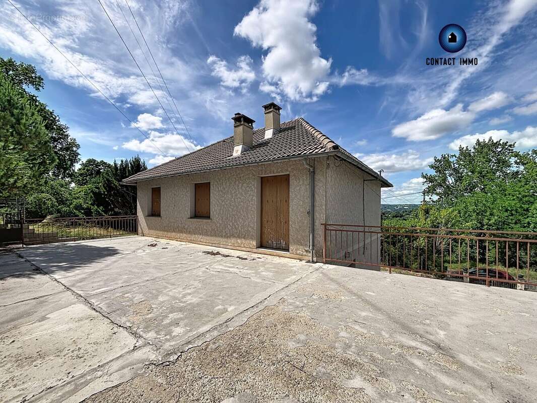Maison à USSAC