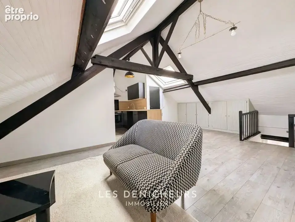 Photo Appartement à Lille au prix de 122 500€