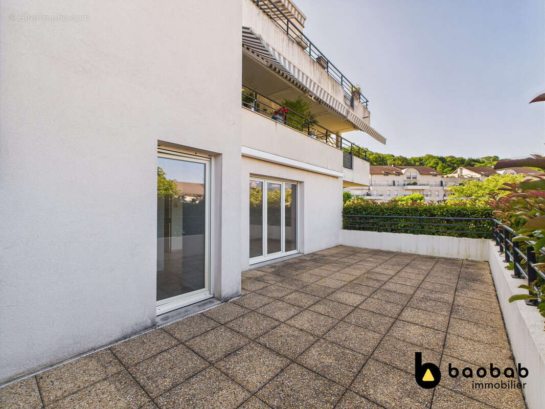 Appartement à LA RAVOIRE