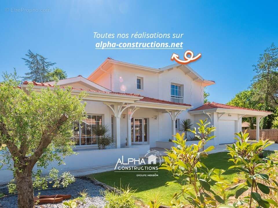 Terrain à VILLANDRAUT