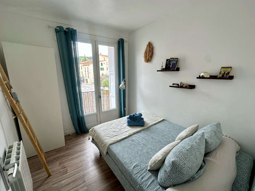Appartement à COLLIOURE