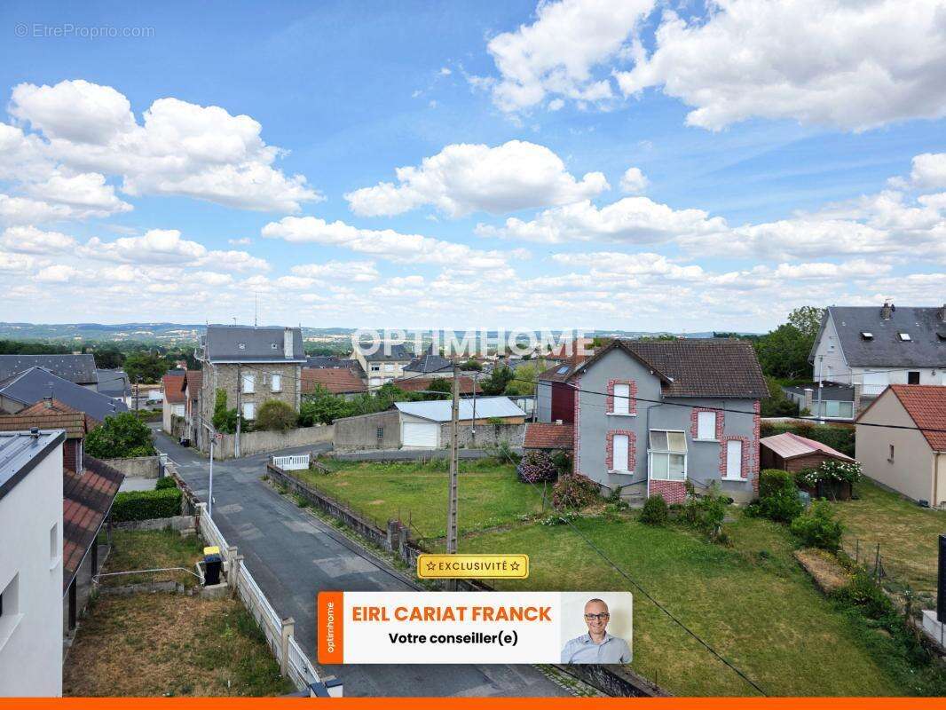 Maison à vendre 7 pièces GUERET (23) - photo 25