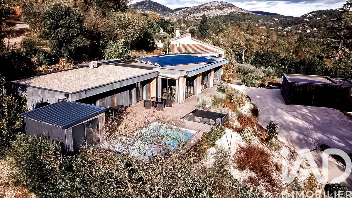 Photo 1 - Maison à ANDUZE