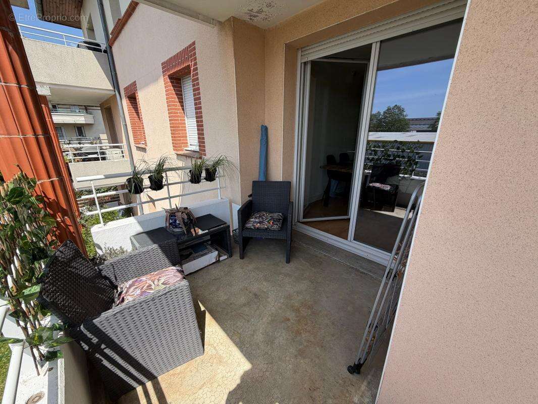 Appartement à TOULOUSE
