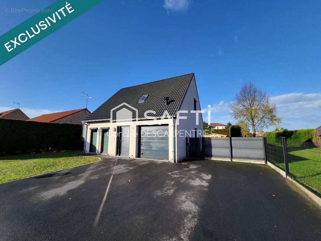 Photo 1 - Maison à SOMAIN