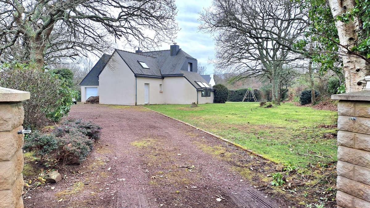 Maison à PLEUMEUR-BODOU