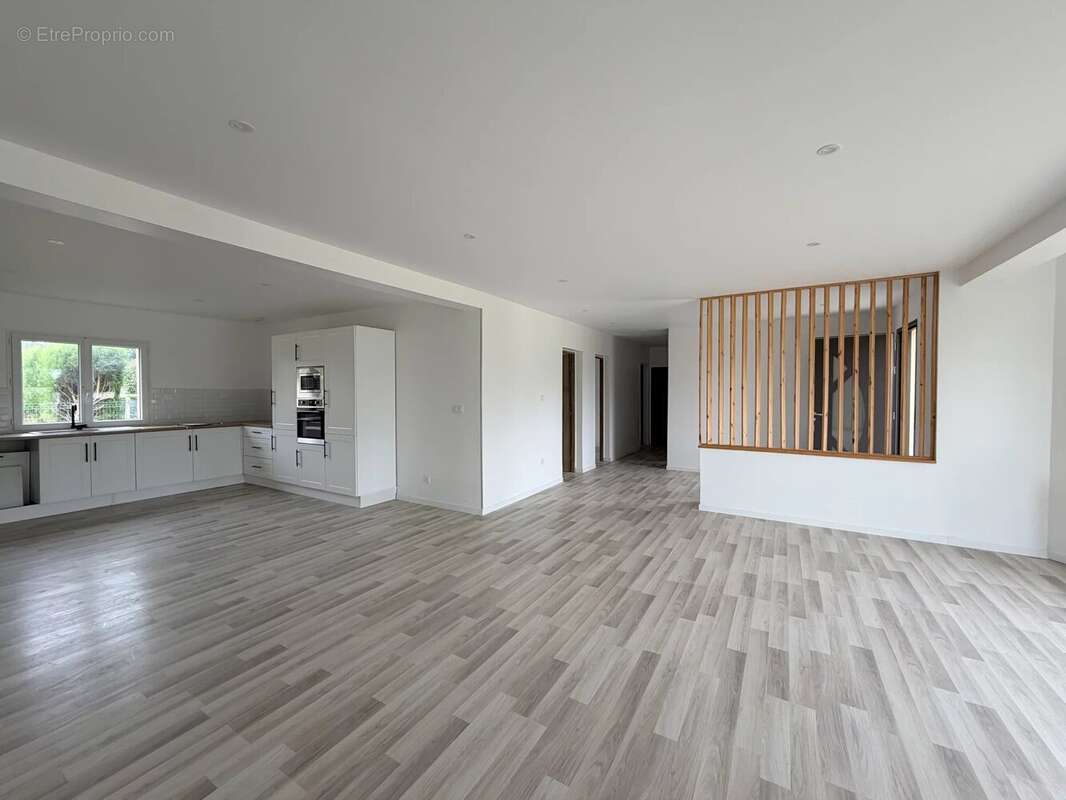 Maison neuve 2022 - 3 chambres - 116m2 - 1000m2 - photo 4