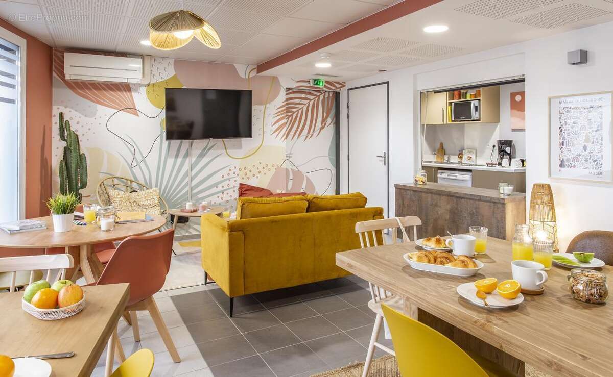 Appartement à MARSEILLE-5E