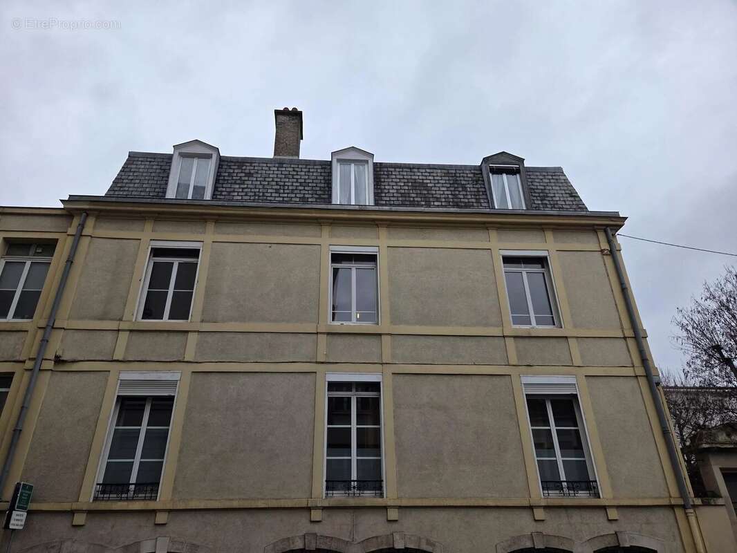 Appartement à REIMS
