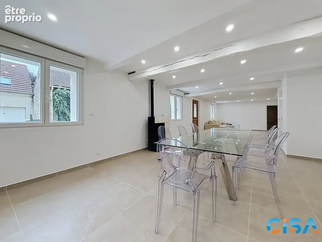 Maison 7 pièces 138 m² à vendre à Pont-Sainte-Maxence (60700) - photo 3