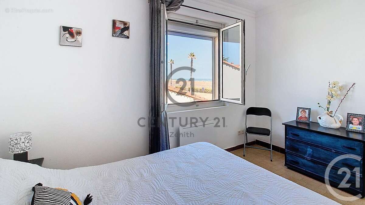 Appartement à LE BARCARES