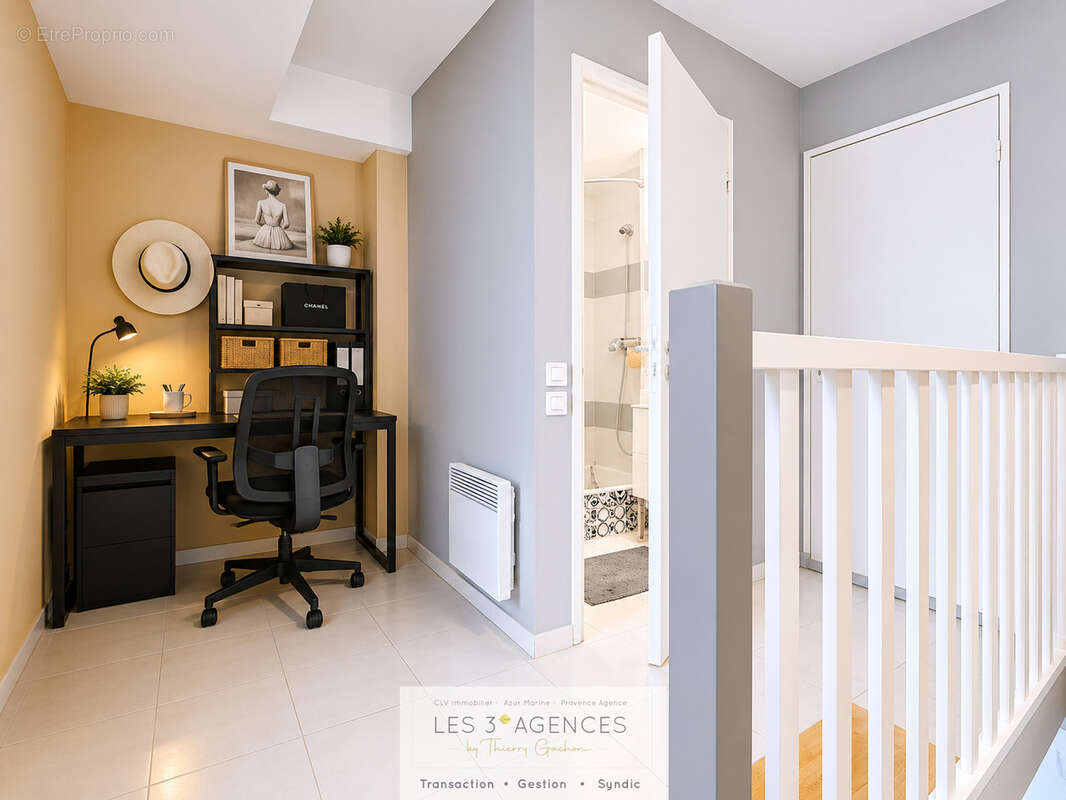 Appartement à GASSIN