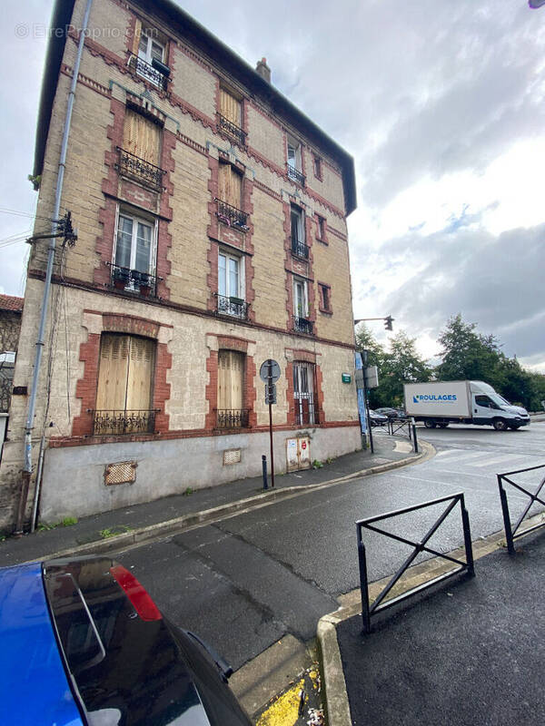 Appartement à AULNAY-SOUS-BOIS